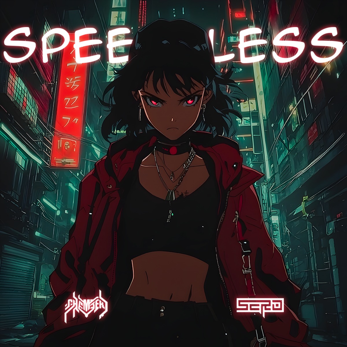 CHAMBER & SERO - SPEECHLESS